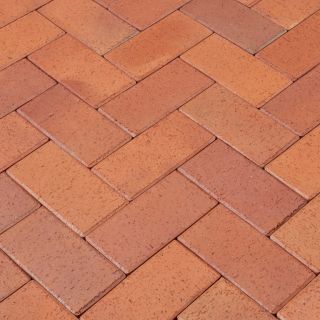 PPK 114/14 Pflasterkl. 240x118x52 Balkum Blaurotbunt mit Fase (432 St/Pal)