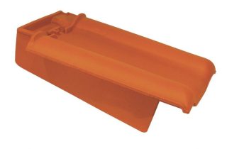 Koramic Alegra 10 E Flachdachziegel, Formziegel