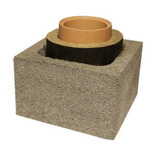 ISSr 18 B Kamtec Kaminsystem