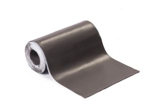 KoraFlex Plus Wand- und Kaminanschlussrolle 300 mm grau (1 Rolle = 5 Meter)