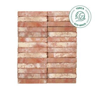 Terca Paria Handform Vormauerziegel Eco-brick®