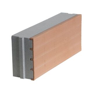 Poroton-DRS NEO Deckenrandschale