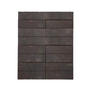Riemchen NF RA352 Canyon Anthrazitbraun Rustikal 240x71x14 mm