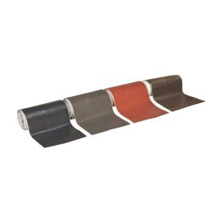 Koraflex Plus2 Wand- und Kaminanschlussrolle 300 mm braun (1 Rolle = 5 Meter)
