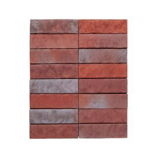 Läuferwinkelriemchen NF R103 Desert Kupfer Rustikal 240x115/240x71x14 mm