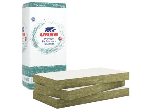 Kellerdeckendämmung mit URSA TECTONIC – effizient, sicher, normgerecht