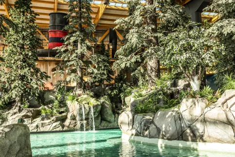 Kunstbaum Nadelbaum I