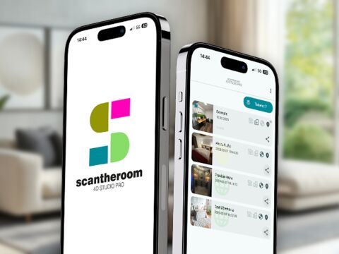 Revolutionäre Raumplanung mit ScanTheRoom