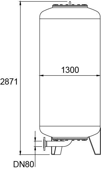 IMI PNEUMATEX Druckstabilisierung f. Trinkwasser Aquapresso