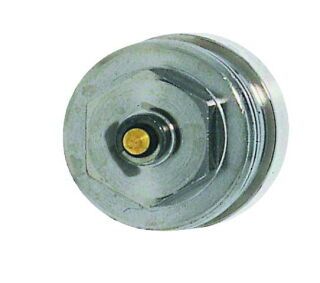 IMI HEIMEIER Adapter für Fremdfabrikate Heimeier Thermostat-Köpfe/ TA-Ventilunterteile