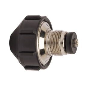 IMI HEIMEIER Thermostatoberteil für TA M28x1,5 RVO-A/m72-A, DN 10-20 (nach 1973)