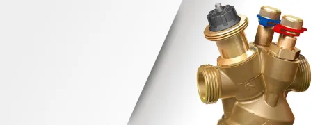 Der TA-Modulator ist das hochpräzise stetige Regelventil für Raumtemperaturregelung in Heizungs- und Kühlunganwendendungen mit kleinen als auch überdimensionierten Verbrauchern.