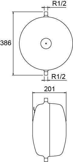 IMI PNEUMATEX Druckstabilisierung f. Trinkwasser Aquapresso