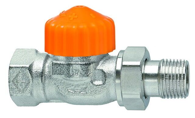 IMI HEIMEIER Thermostat-Ventilunterteil Eclipse