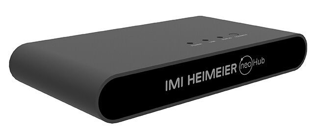 IMI HEIMEIER neo Smart Home Einzelteile für Regelsysteme