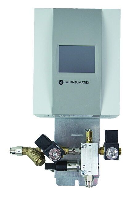 IMI PNEUMATEX Präzisionsdruckhaltung Compresso
