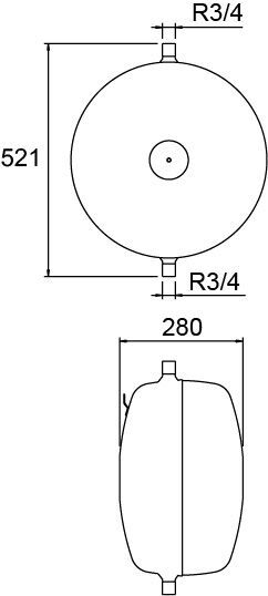 IMI PNEUMATEX Druckstabilisierung f. Trinkwasser Aquapresso