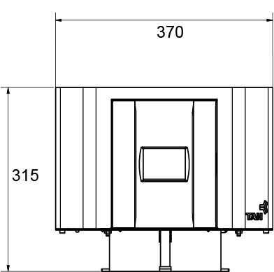 IMI PNEUMATEX Präzisionsdruckhaltung Compresso