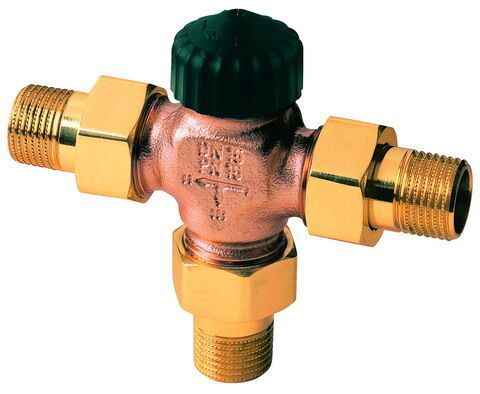 IMI HEIMEIER Dreiwege-Umschaltventil