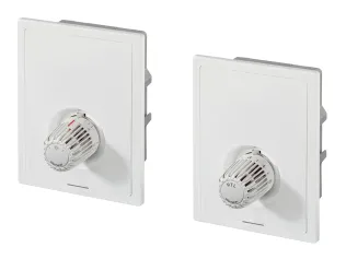 Multibox Eclipse Einzelraumregelung mit automatischer Durchflussregelung