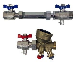IMI HEIMEIER Anschlussset TA-COMPACT-P