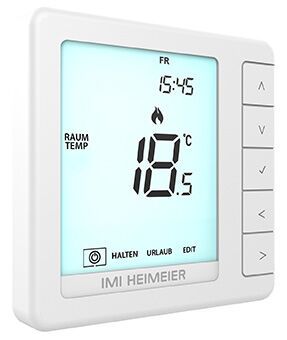 IMI HEIMEIER Raumthermostat programmierbar