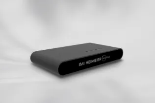 Der neoHub stellt die WLAN Verbindung zu neoStat- und neoAir-Raumthermostaten her.