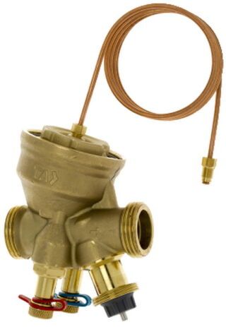 IMI TA-Compact-DP Regel- u. Regulierventil