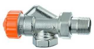 IMI HEIMEIER Thermostat-Ventilunterteil Eclipse