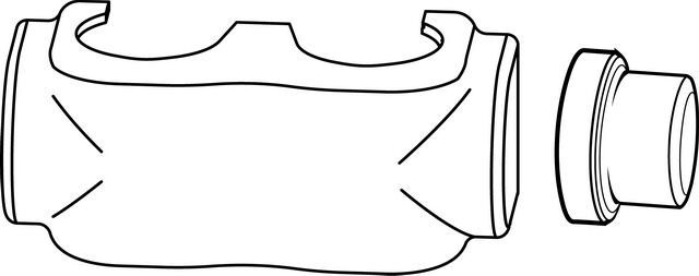 IMI HEIMEIER Th.-Ventil Multilux
