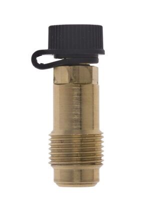 IMI TA Messnippel selbstdichtend R 3/8 x 30 mm