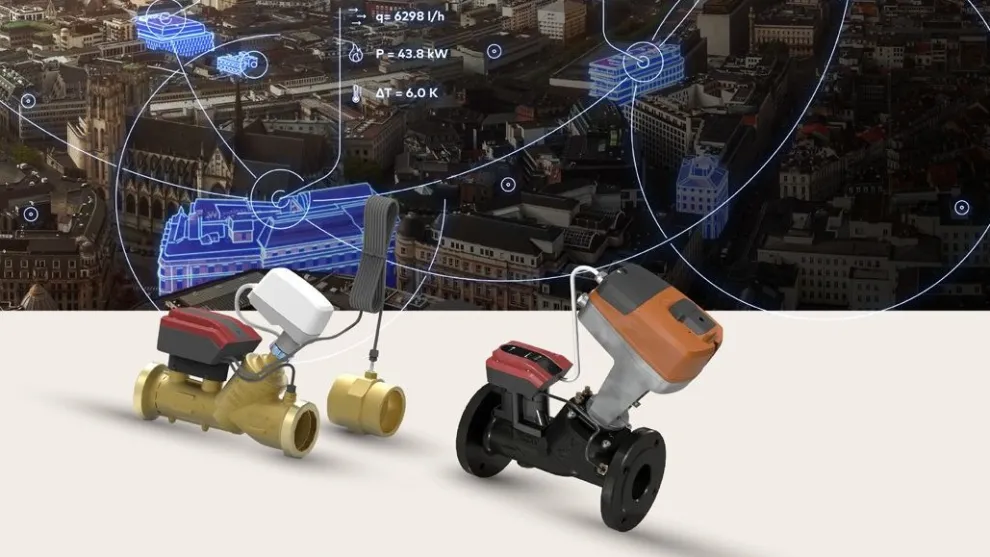 Mit TA-Smart lassen sich die Anforderungen an die Gebäudeautomation aus dem GEG 2024 flexibel umsetzen.