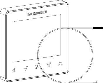 IMI HEIMEIER Raumthermostat neoStat programmierbar