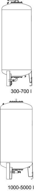 IMI PNEUMATEX Präzisionsdruckhaltung Compresso