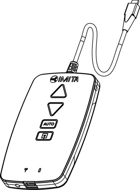 IMI TA Digitaler Stellantrieb TA-Slider - Zubehör IMI TA Digitaler Stellantrieb TA-Slider - Zubehör