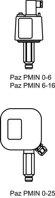 IMI PNEUMATEX Zubehör und Ersatzteile