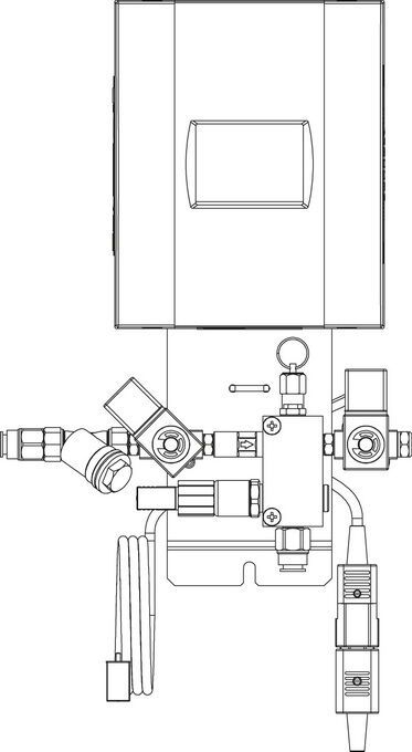 IMI PNEUMATEX Präzisionsdruckhaltung Compresso