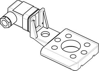 IMI TA Spindelheizung ACV 13 für TA-MC55, TA-MC100, TA-MC160, 24 VAC, DN15-100