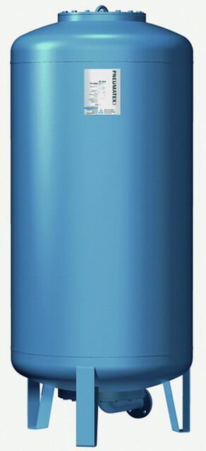 IMI PNEUMATEX Druckstabilisierung f. Trinkwasser Aquapresso