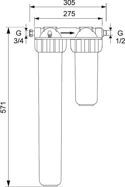 IMI PNEUMATEX Nachspeisearmaturen Refill