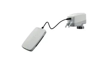 TA-Dongle: Digitale Konfiguration von TA-Slider ohne BUS-Kommunikation