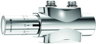 IMI HEIMEIER Th.-Ventil Multilux 4-Set Halo