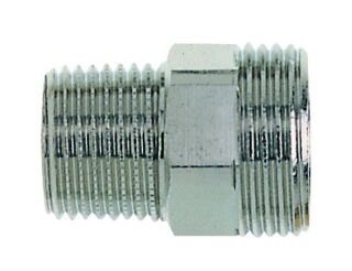 IMI HEIMEIER Anschlußverschraubung Messingvern., R 1/2 x G 3/4 AG, Länge 26mm