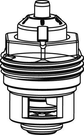 IMI HEIMEIER Thermostat-Oberteil V-exact II