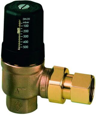 IMI HEIMEIER Differenzdruck-Überströmventil Hydrolux