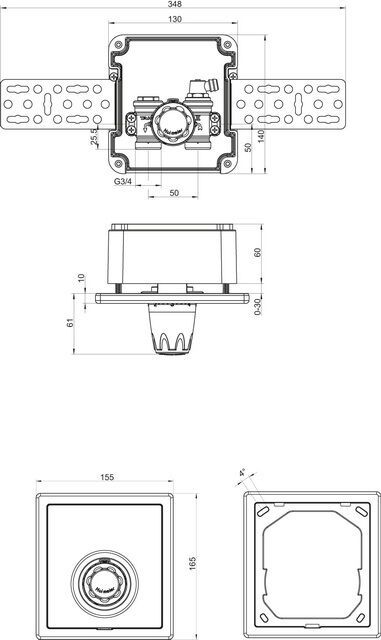 IMI HEIMEIER UP-Einzelraumregelung Multibox