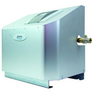 IMI PNEUMATEX Nachsp. Pleno PI 9.1 F Connect, Nachspeisung, Trennbehälter u. Füllpumpe
