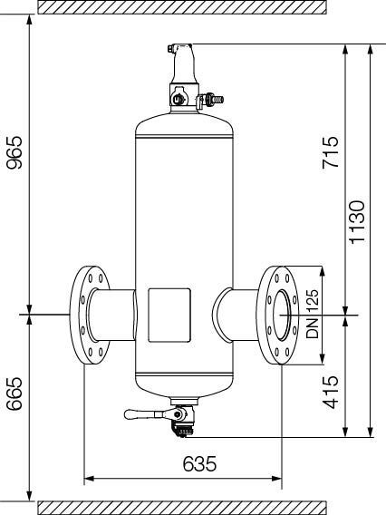 IMI PNEUMATEX Abscheider Zeparo Aero ZA