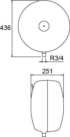 IMI PNEUMATEX Druckstabilisierung f. Trinkwasser Aquapresso