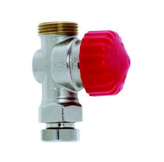 IMI HEIMEIER Thermostatventil Calypso TRV-3